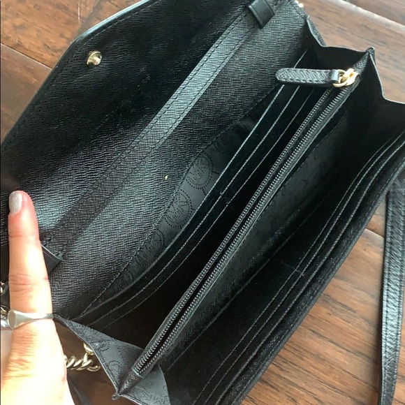 Michael Kors Black Evening Bag - Picture 7 of 10